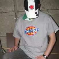 Dickies hoodie - lost bet